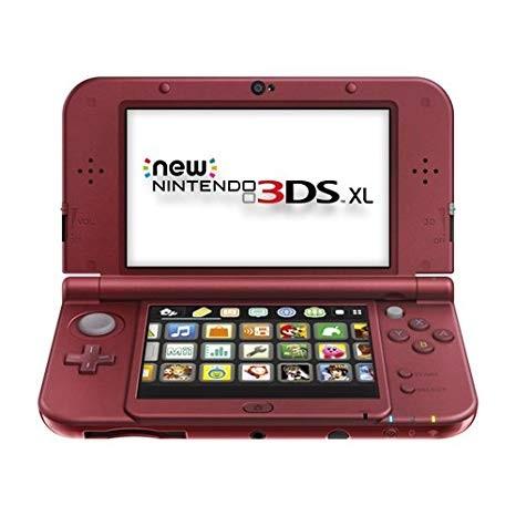 new nintendo 3ds xl box