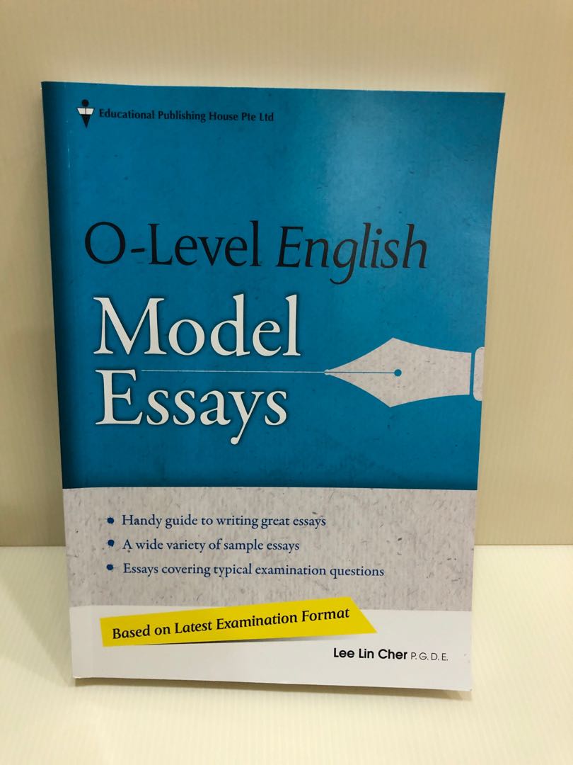 Interesting Persuasive Essay Topics For High School Students Thesis Statement Examples For Narrative Essays also Sample English Essay O Level English Model Essay Books Stationery Textbooks English Argument Essay Topics