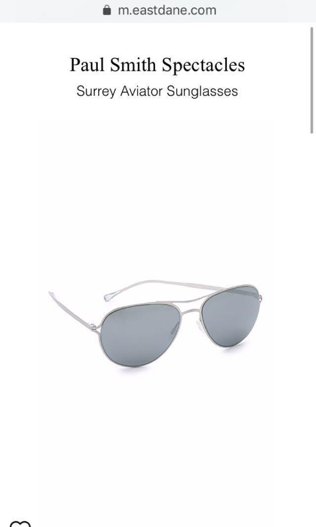 Paul smith surrey sunglasses clearance
