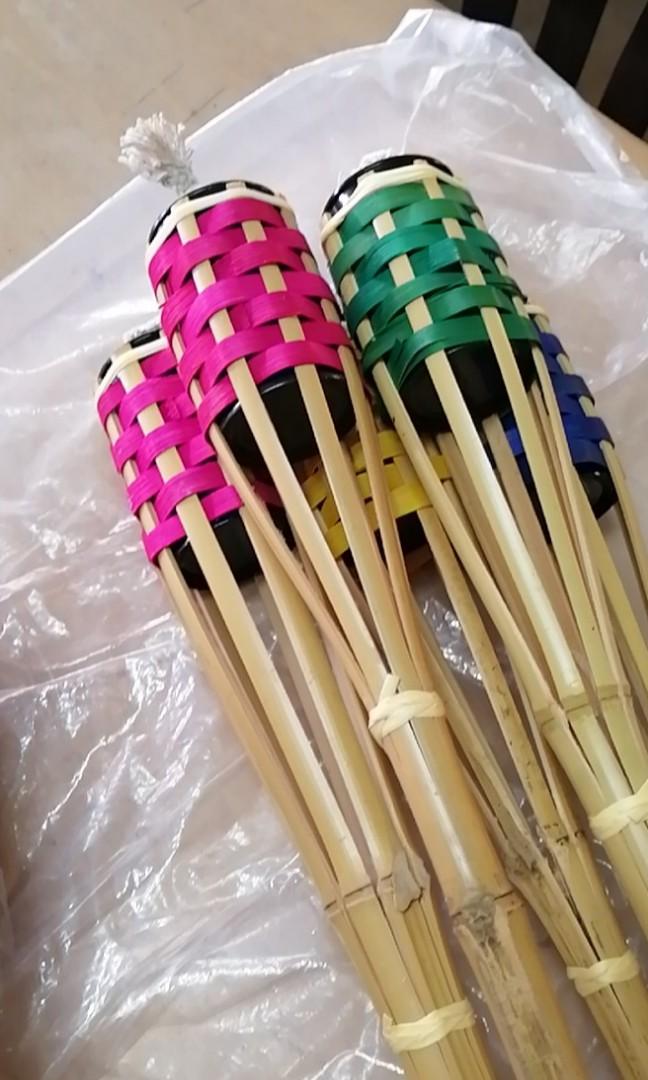 Pelita hari raya lights, Furniture & Home Living, Lighting & Fans