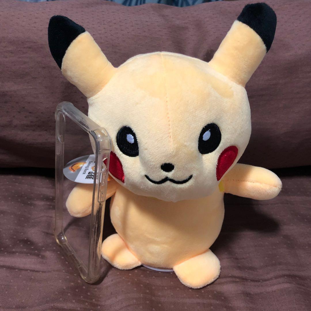 nintendo pokemon plush