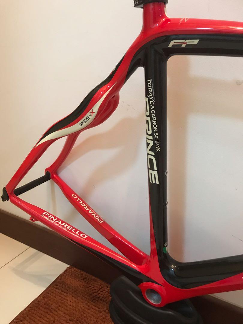pinarello prince carbon 50hm1k