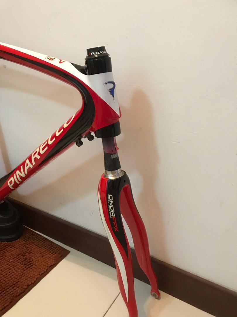 Pinarello best sale prince fp