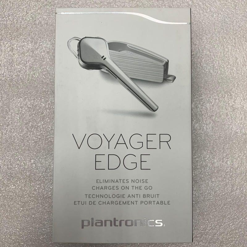 plantronics voyager edge pairing