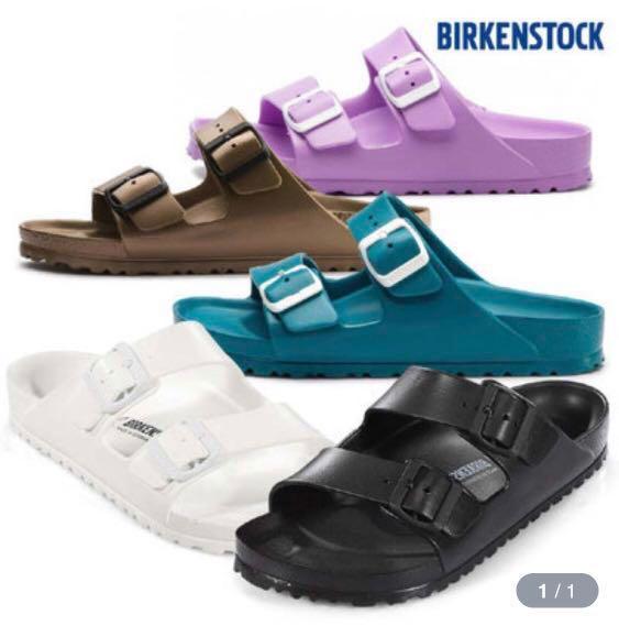 mens birkenstock arizona eva sandal