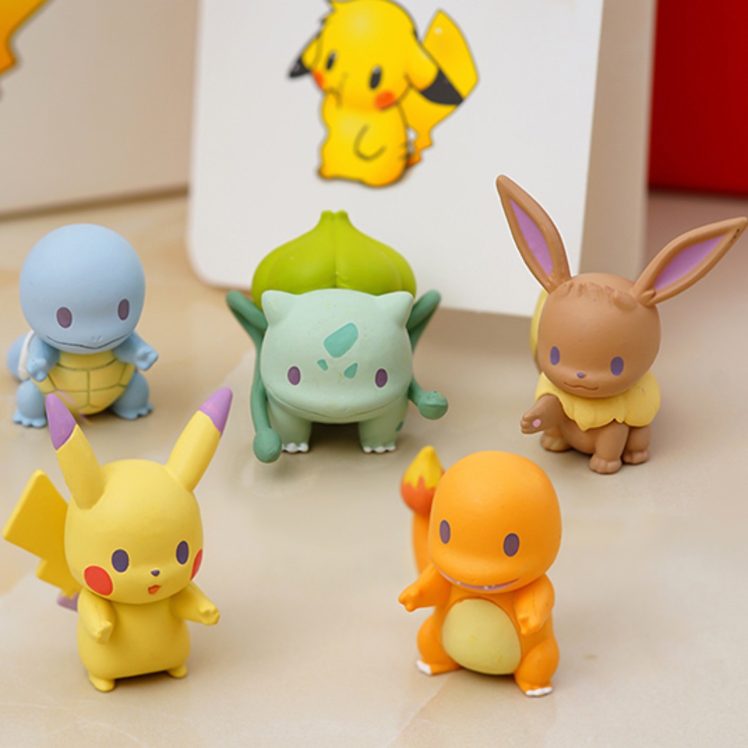 eevee figures
