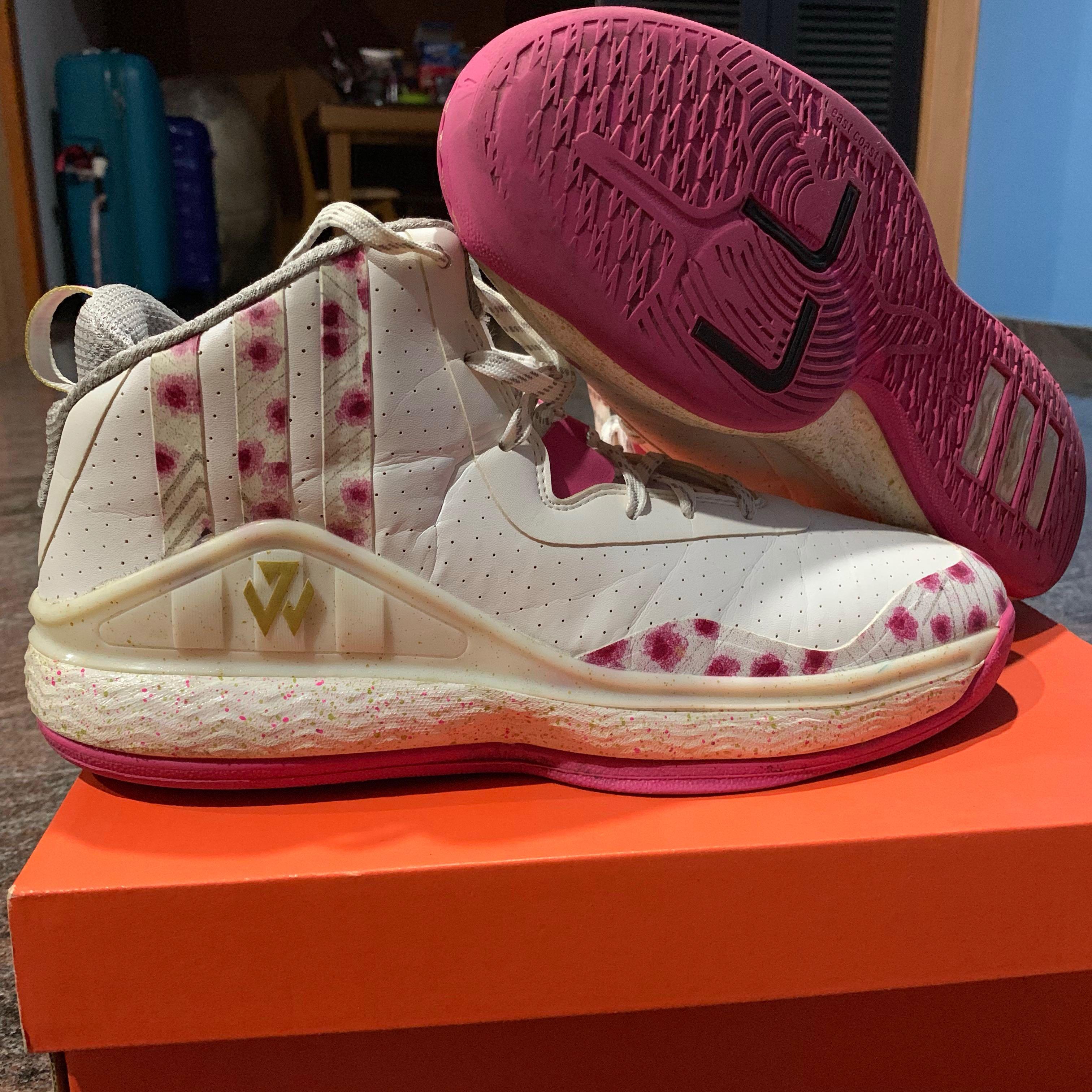 Preloved Authentic John Wall Basketball Shoes Sports Sports