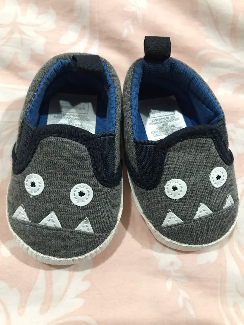 Primark baby shoes, Babies & Kids, Babies & Kids Fashion on Carousell