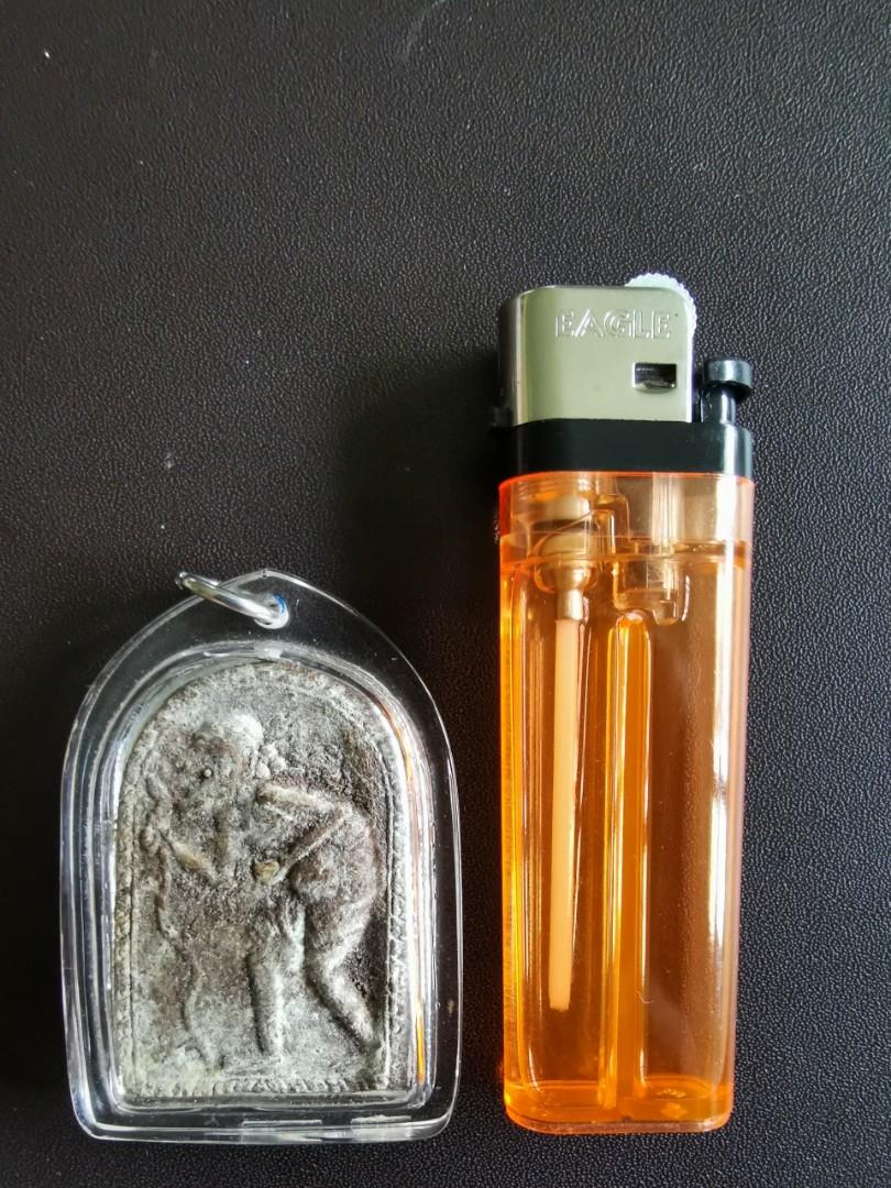 Pu Chuchok Sehtti BE 2515 LP Tim Wat Laharia, Hobbies & Toys, Religious  Items on Carousell