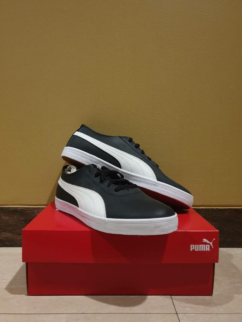 Puma urban sl black clearance