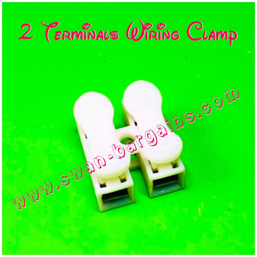 Ceiling Light Wiring Connector Block Shelly Lighting