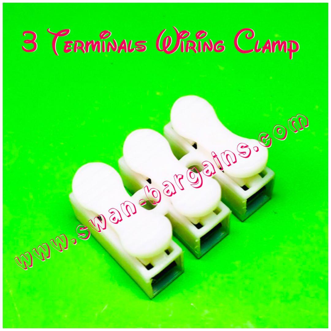 Ceiling Light Wiring Connector Block Shelly Lighting