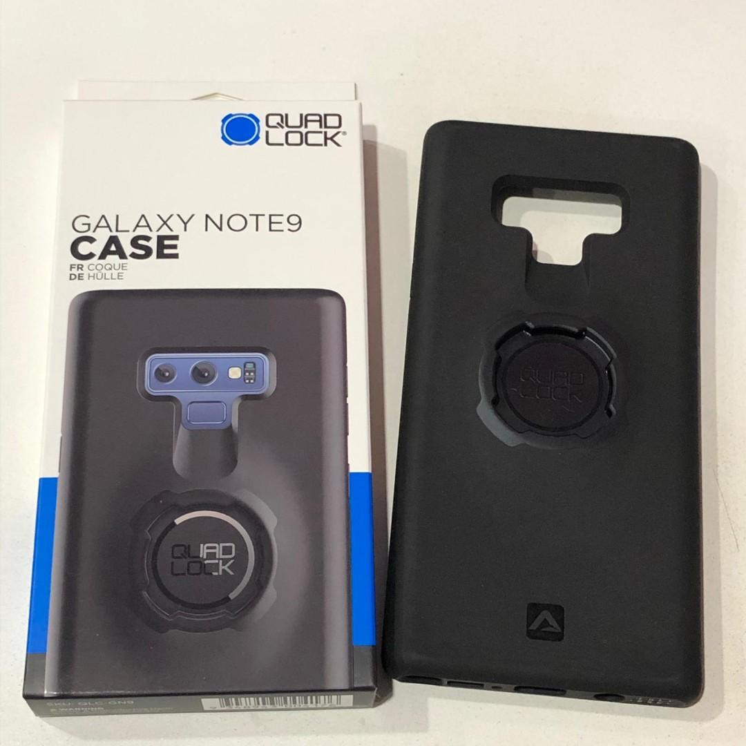 Quad Lock Samsung Case: GS22, GS21, Note20, etc, Sports Equipment