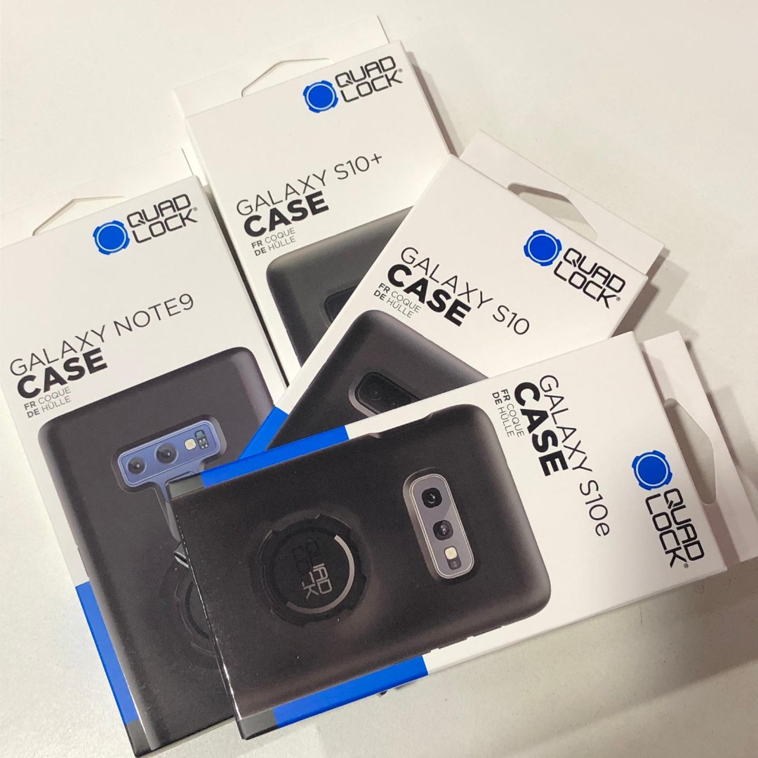 quad lock case note 9