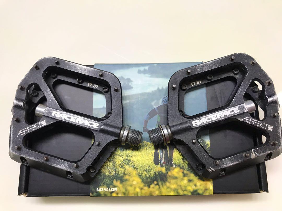 Race face aeffect flat pedals clearance