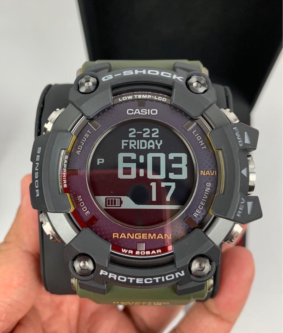 Rangeman 2018 sales
