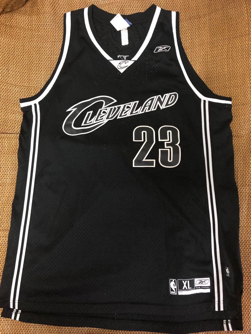 reebok lebron james jersey