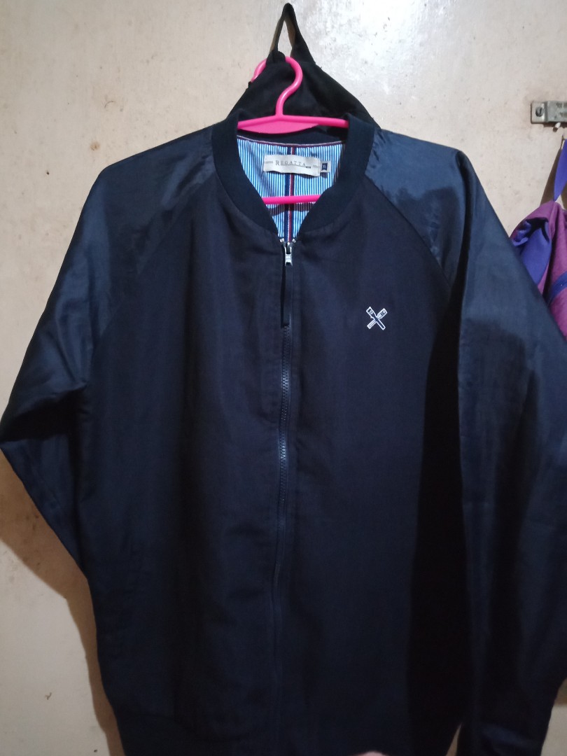 regatta bomber jacket