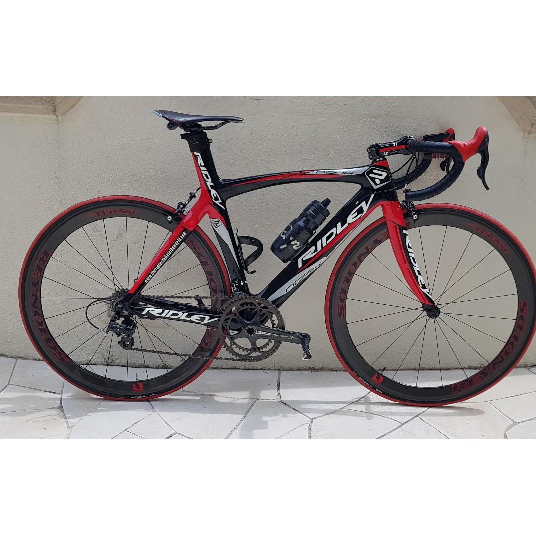 ridley noah xxs
