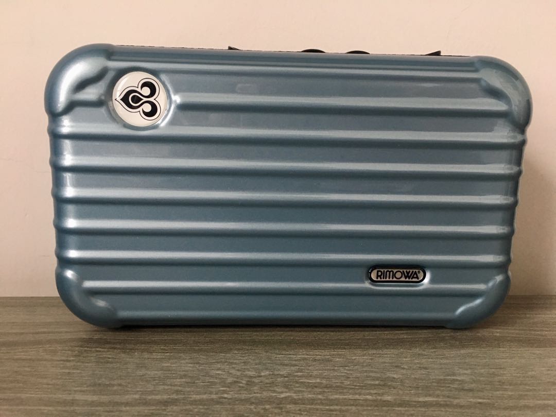 Rimowa Hard Case Travel Amenity Kit Hobbies Toys Travel