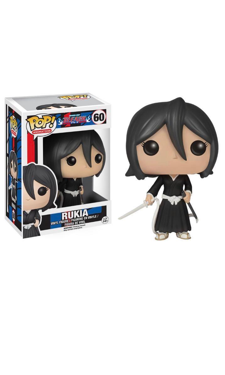 rukia funko pop