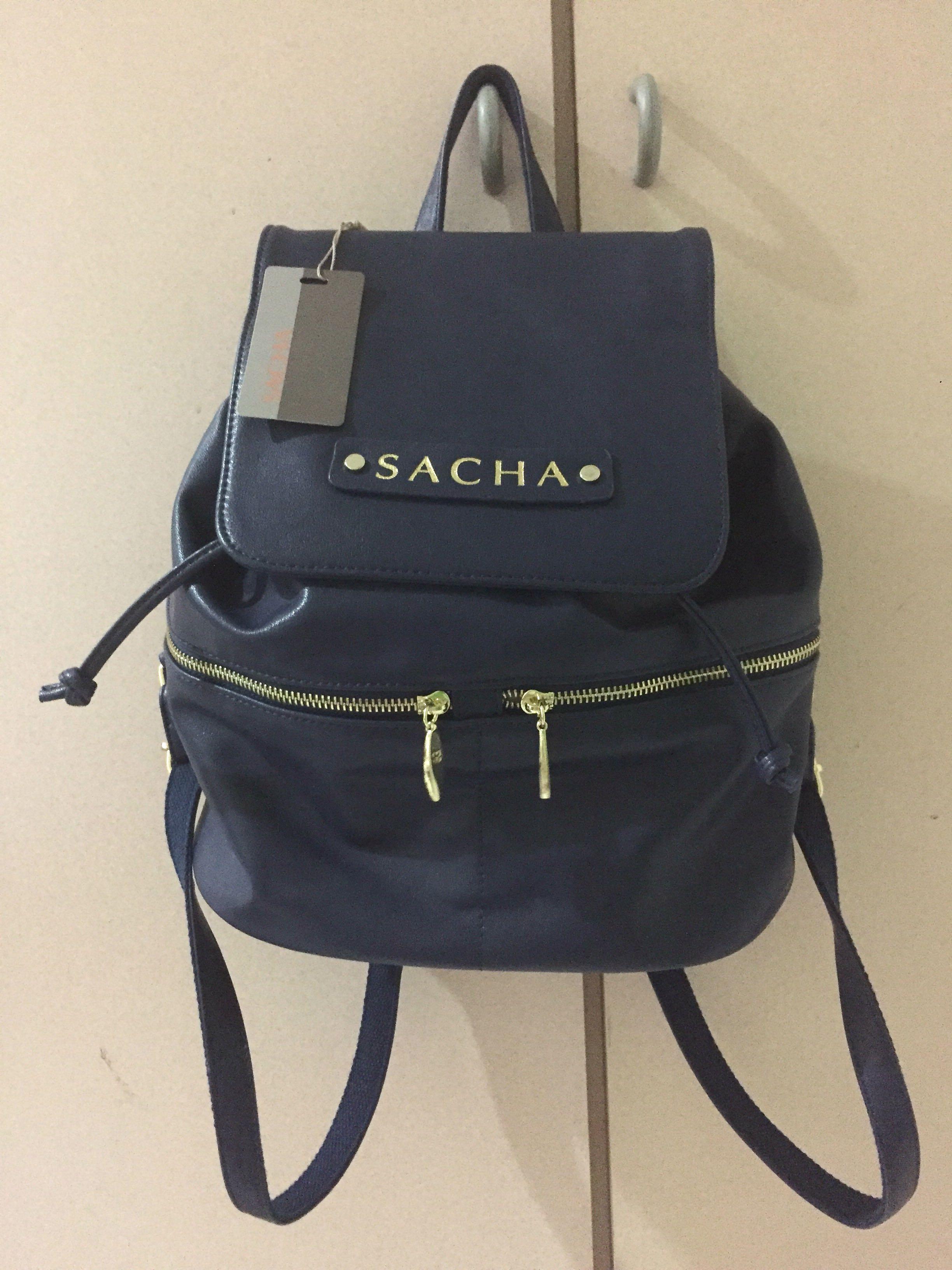 Sacha backpack Luxury Bags Wallets on Carousell