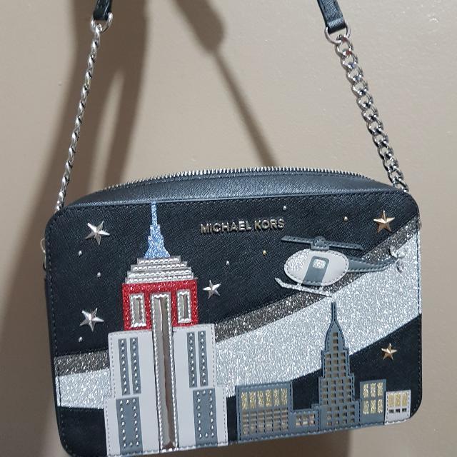 michael kors jet set purse sale