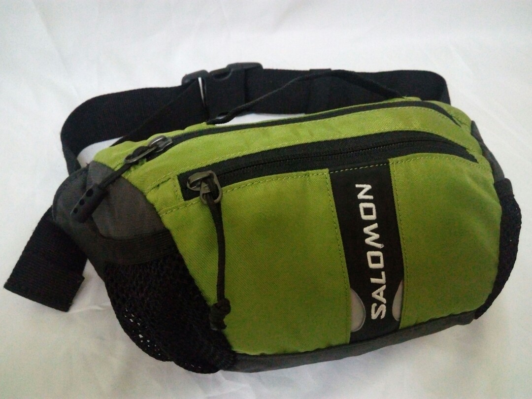 salomon belt bag