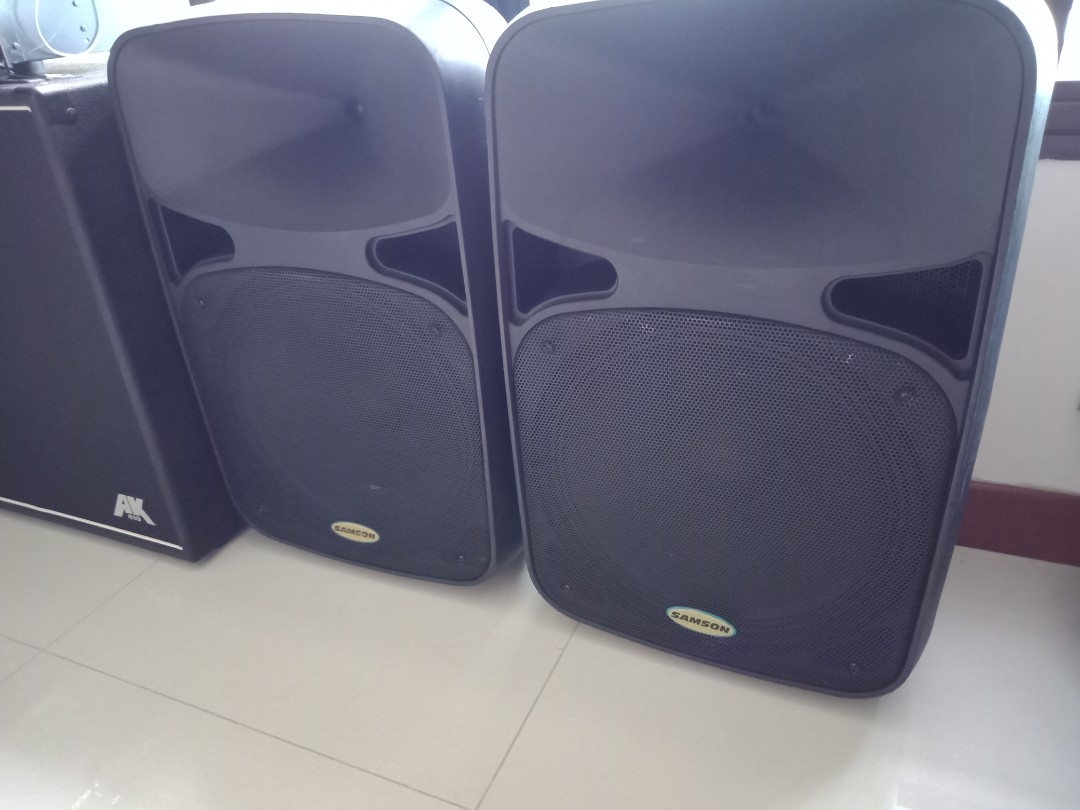 samson auro d415