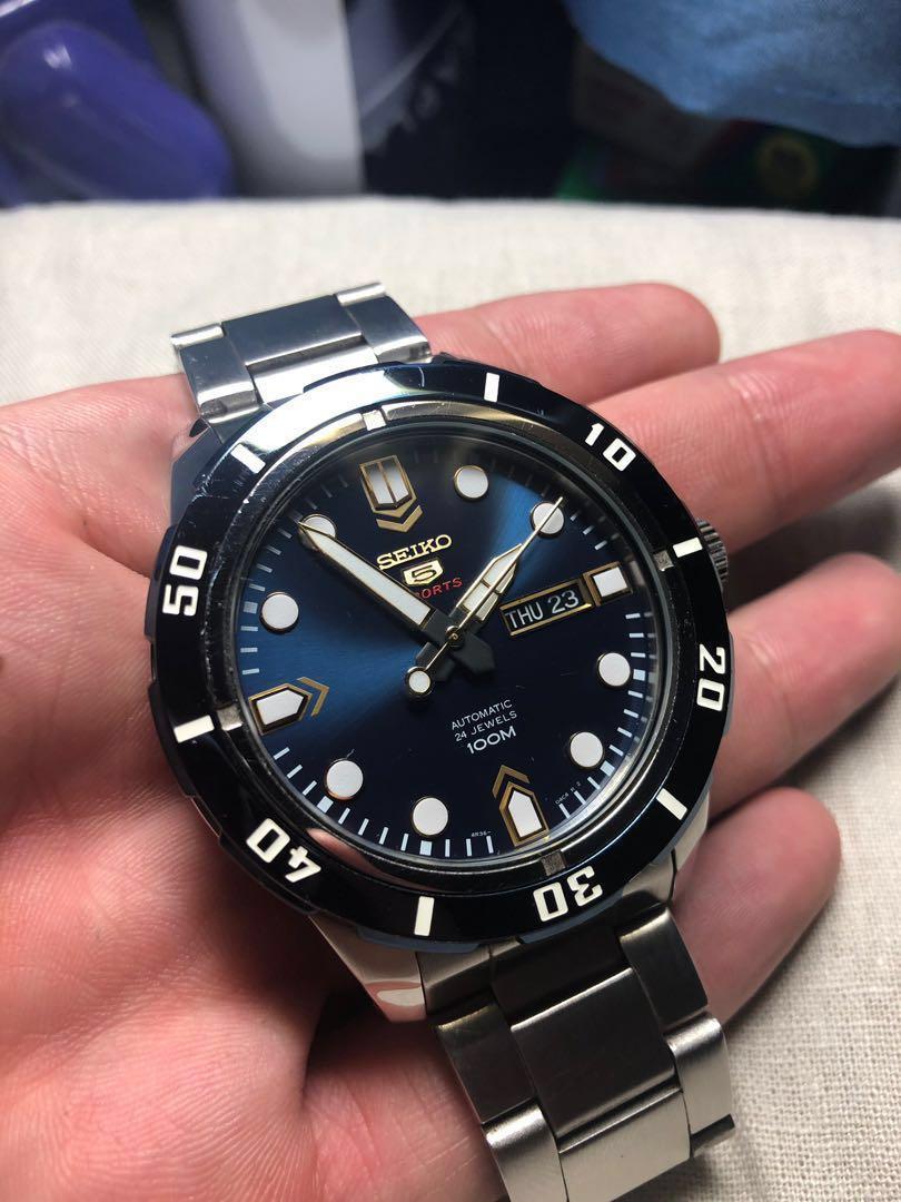 Seiko srp677 on sale