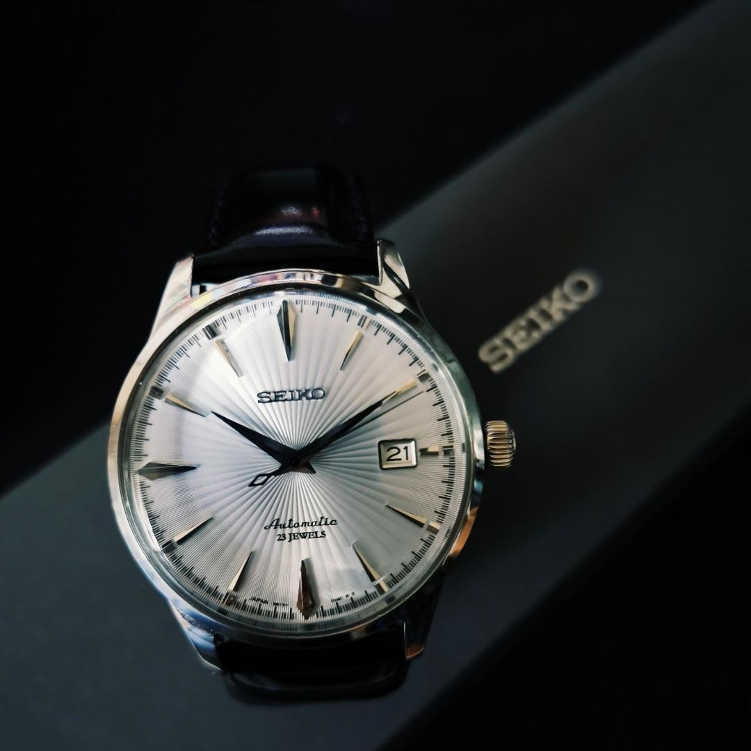 seiko cocktail time 6r15