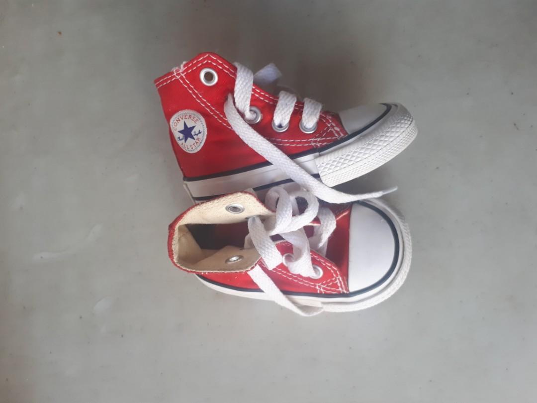 sepatu converse bayi original