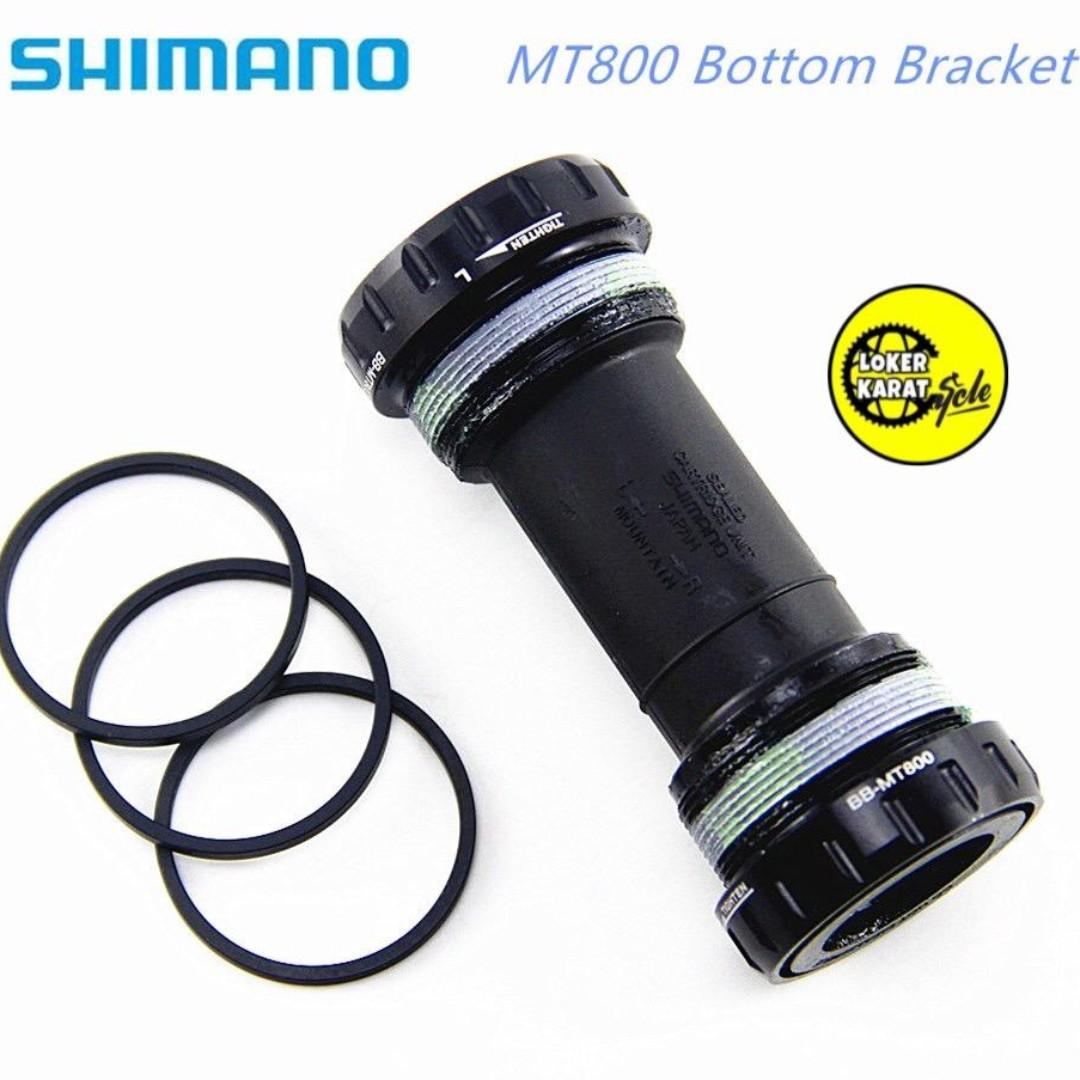 m8000 bottom bracket