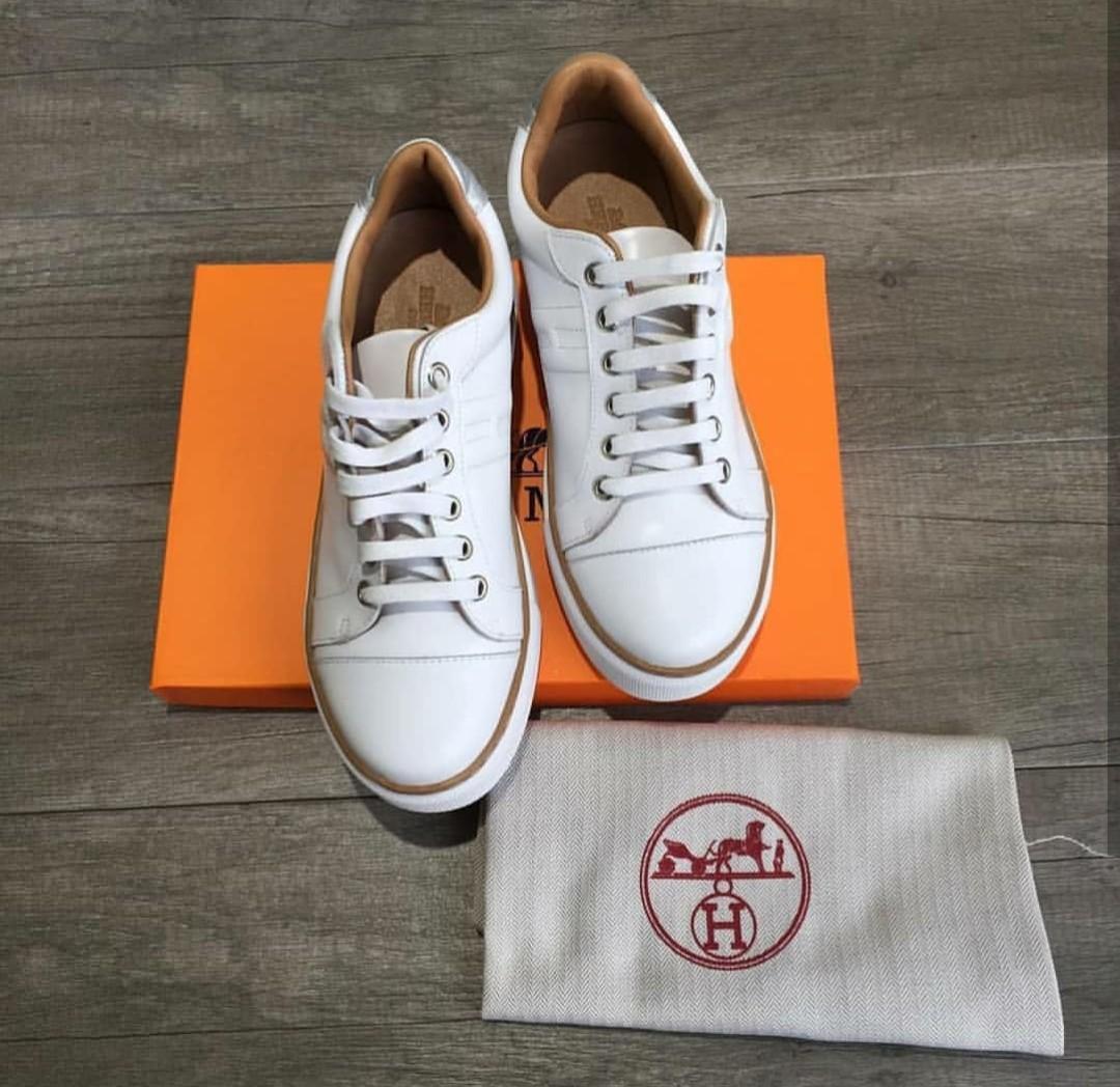 Shoes Hermes women Made in France