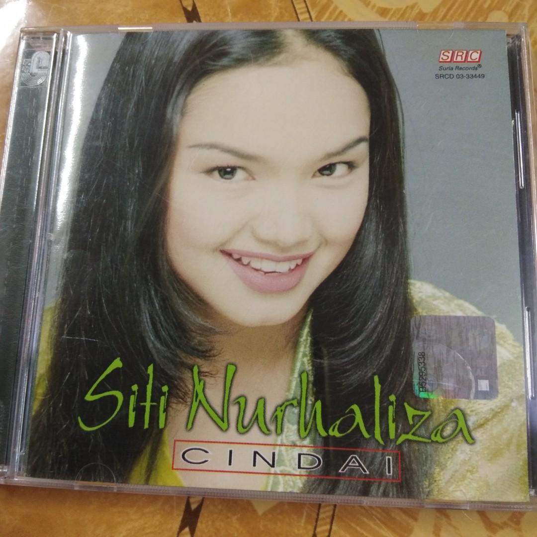 Siti Nurhaliza Cindai Cd Music Media Cd S Dvd S Other Media On Carousell