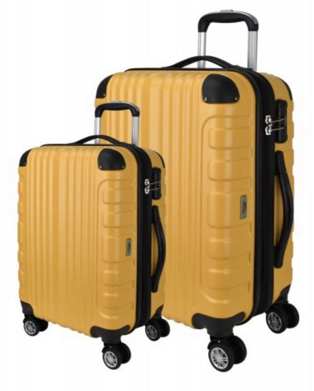 Slazenger luggage new arrivals malaysia