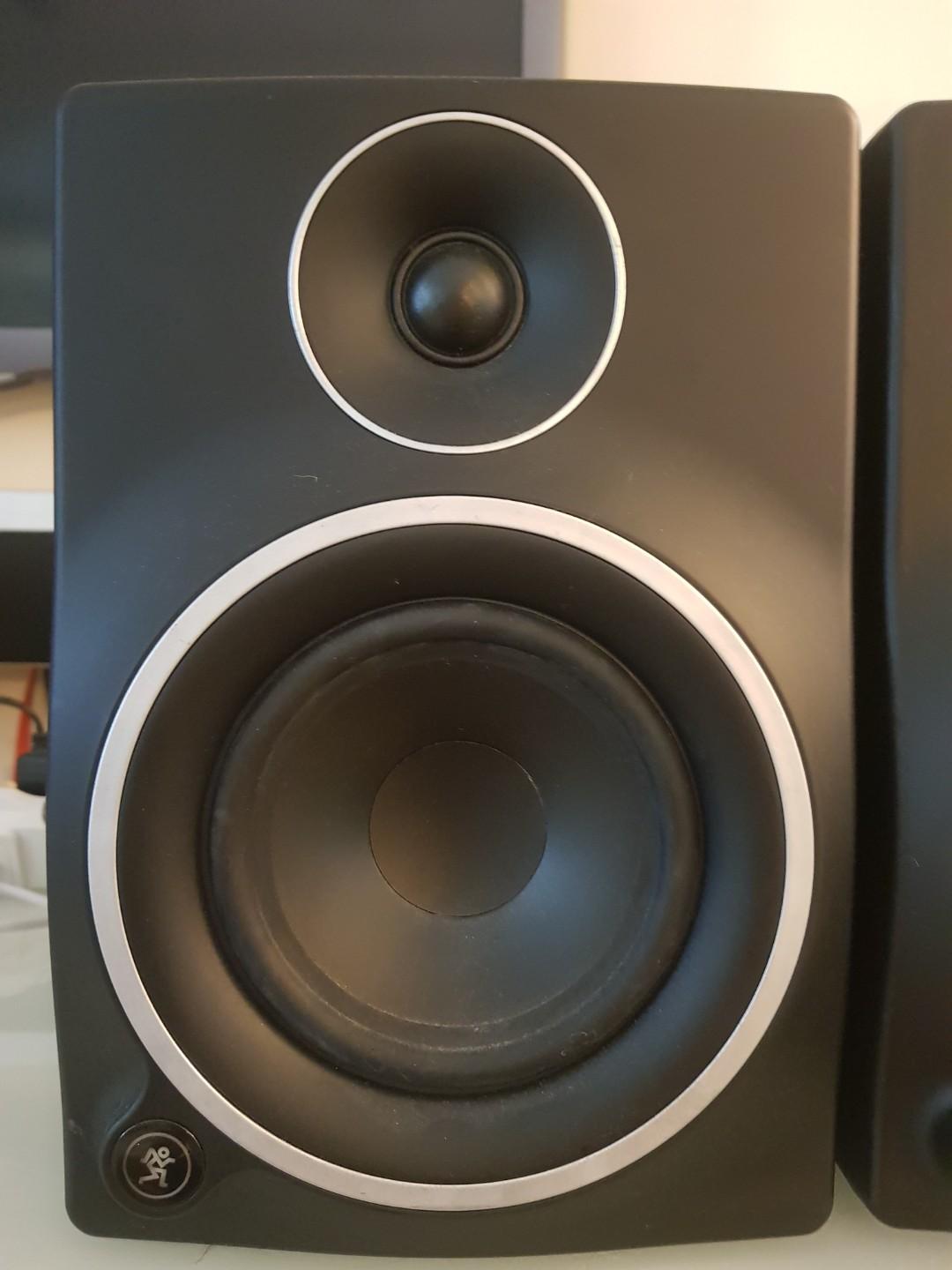 mr5 mk3 speakers