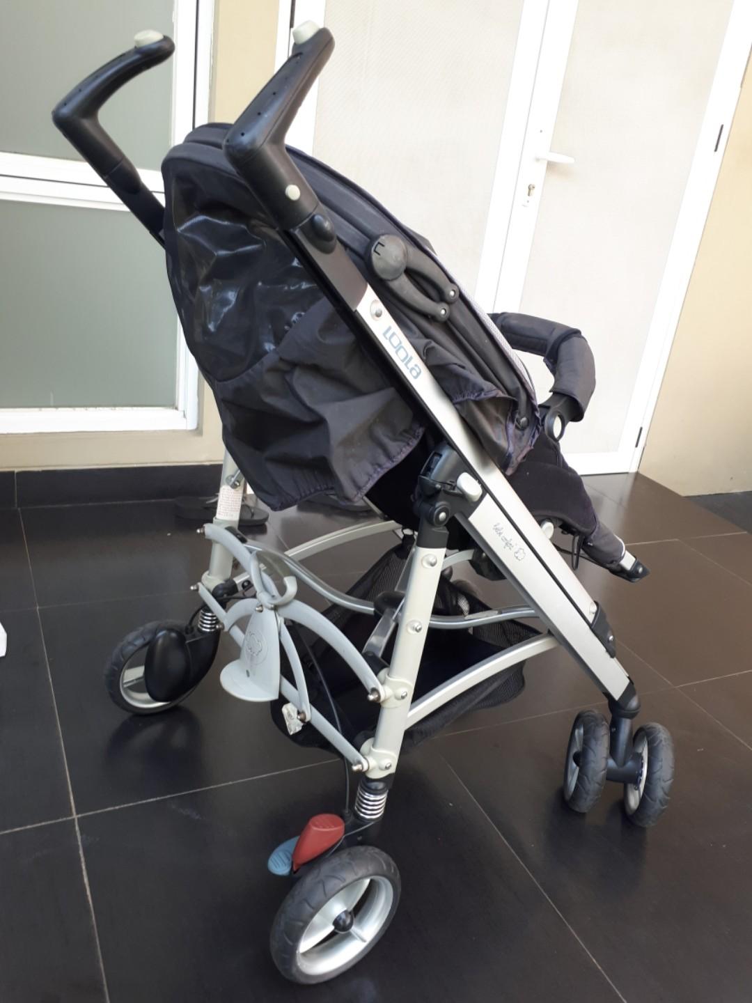 baby bouncer stroller