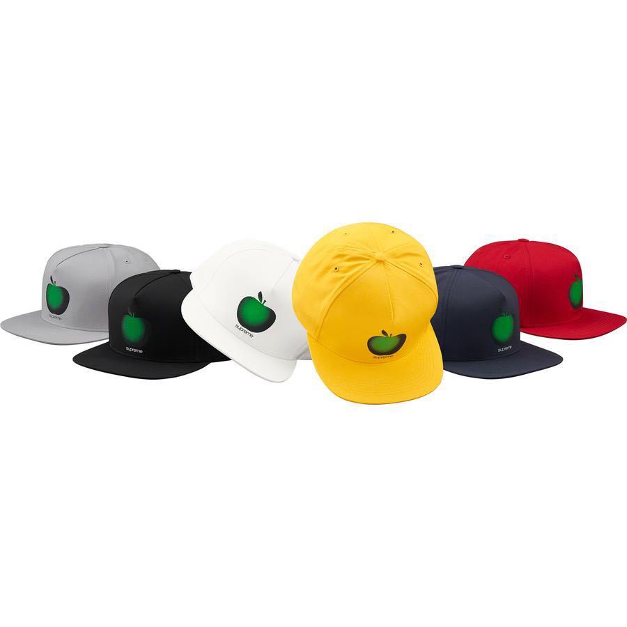 SUPREME APPLE 5-PANEL CAP, Men's