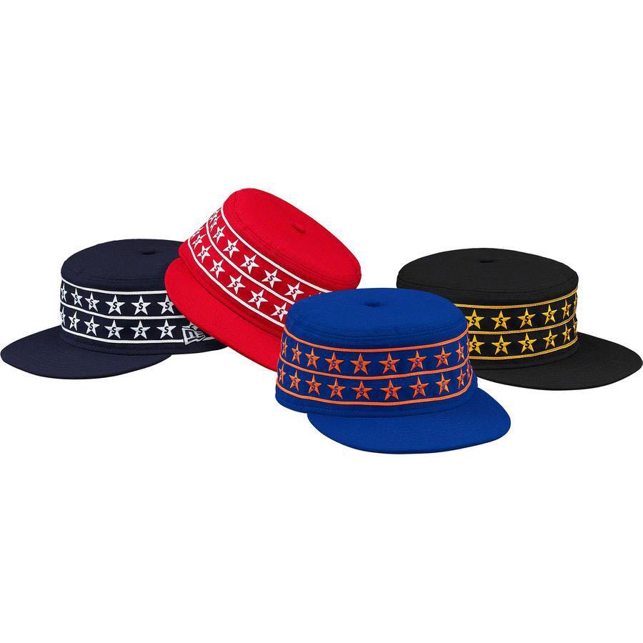 new era pillbox hat