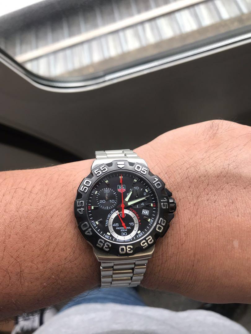 tag heuer cah1110