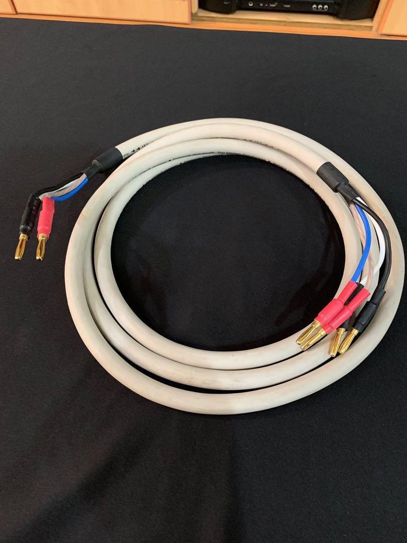 Speaker Bi Wire Cable