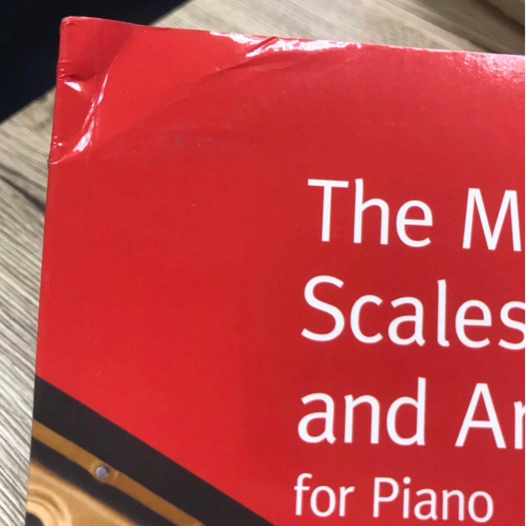 The Manual Of Scales Broken Chords And Arpeggios Books