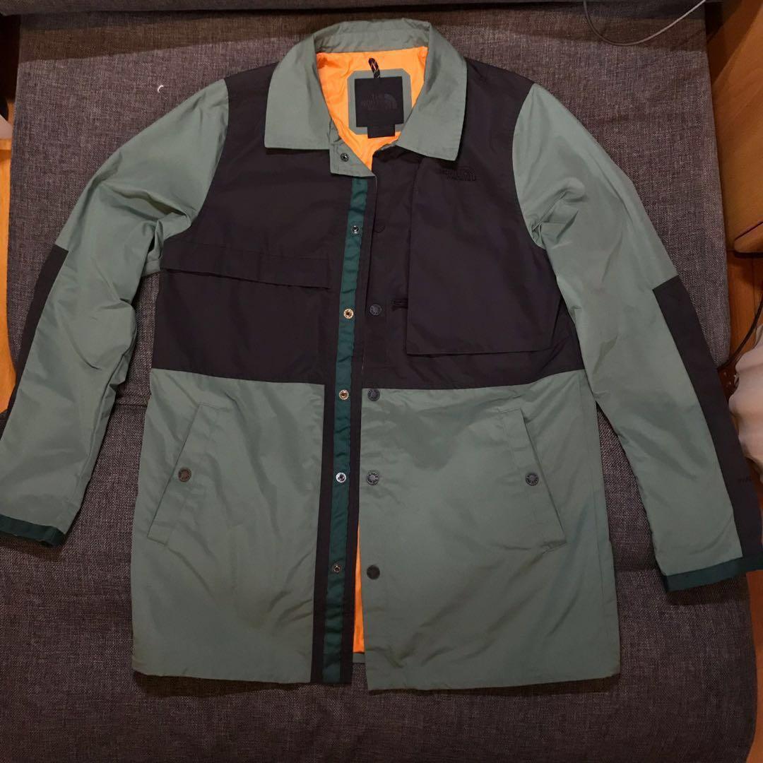 the north face urban explore jacket