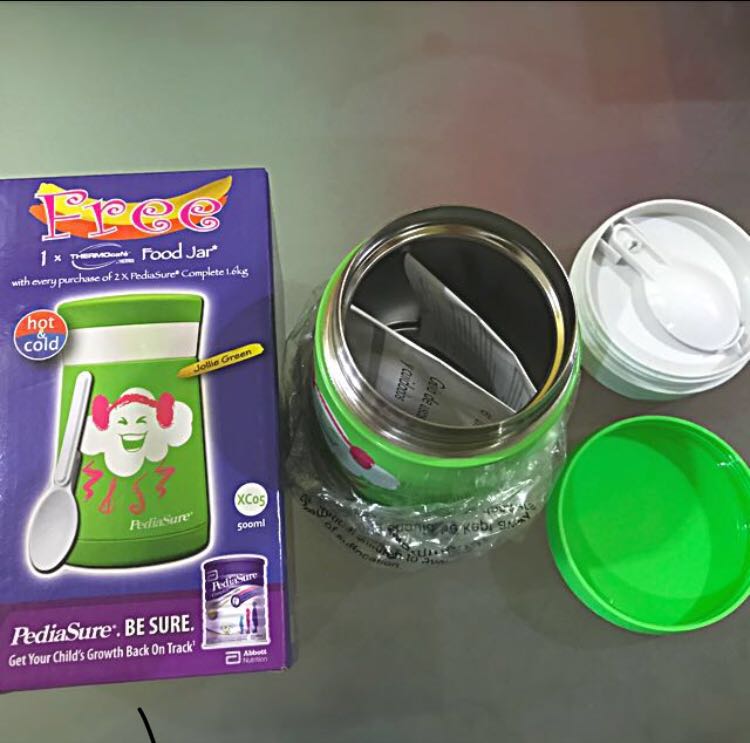 Thermos food jar, Babies & Kids, Nursing & Feeding, Weaning & Toddler