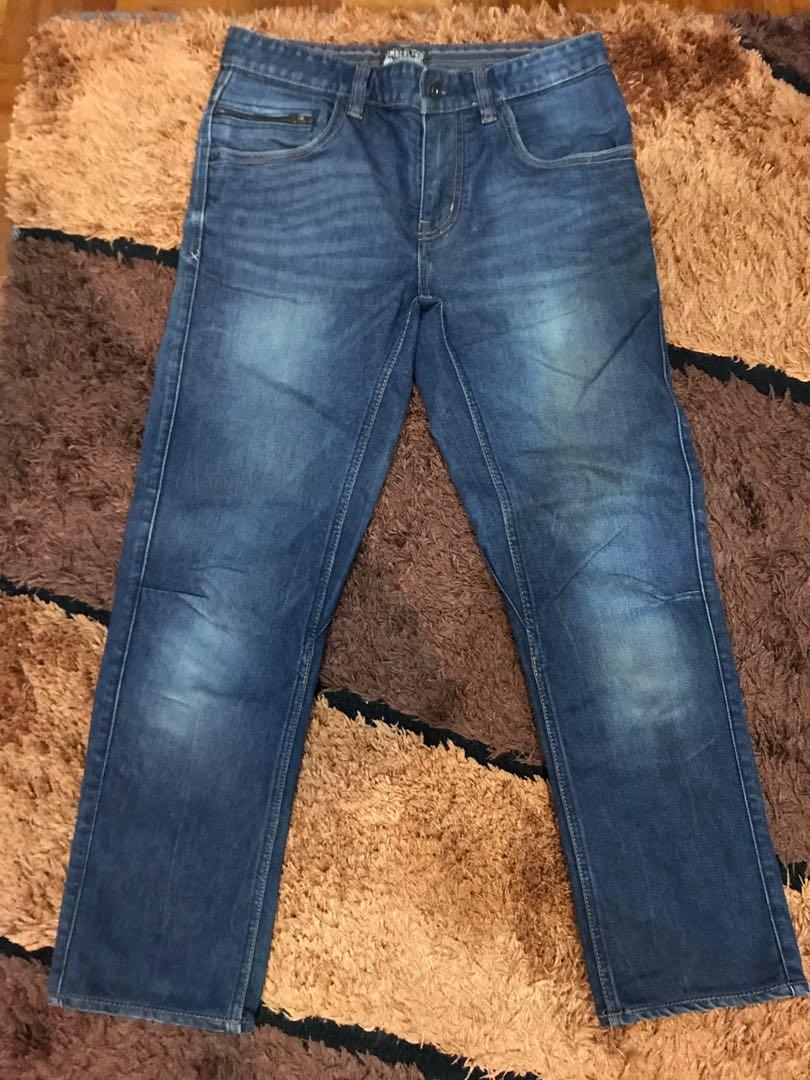 timberland cordura jeans