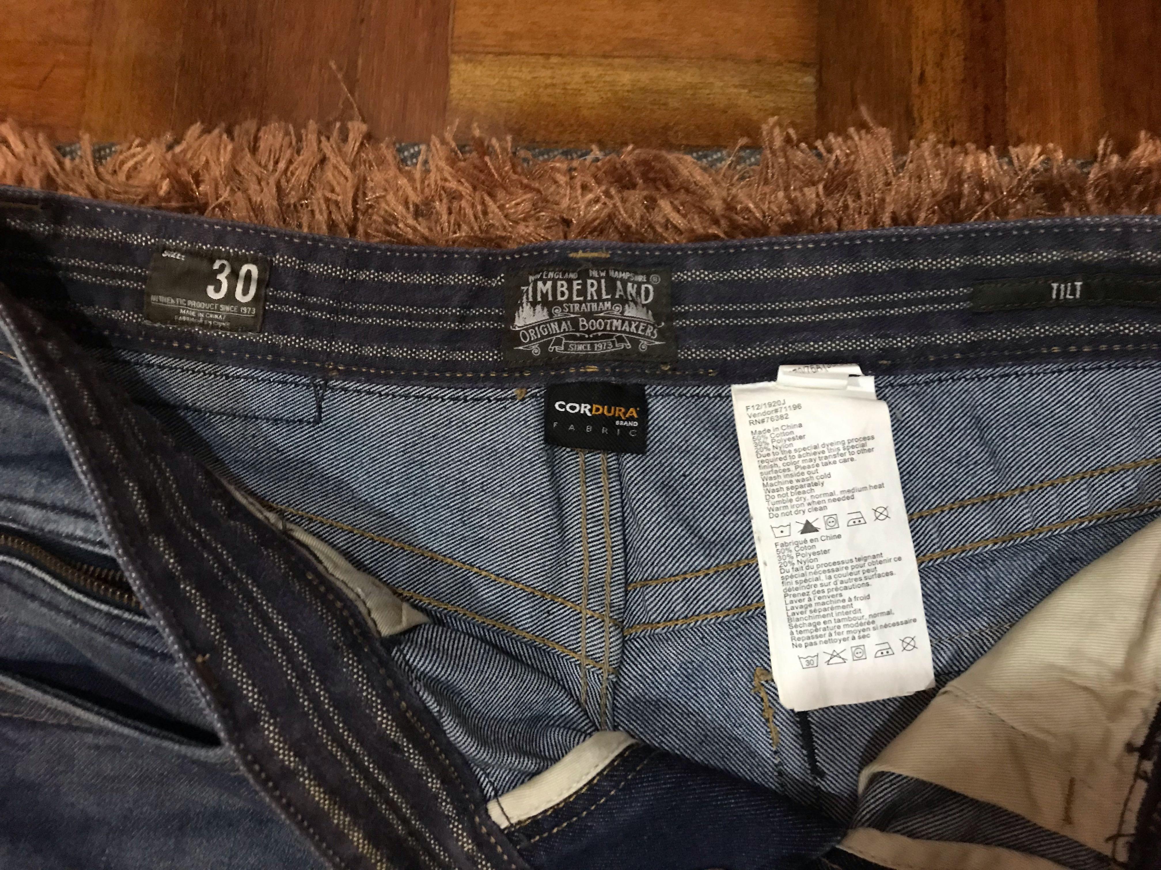 Timberland cordura jeans ori