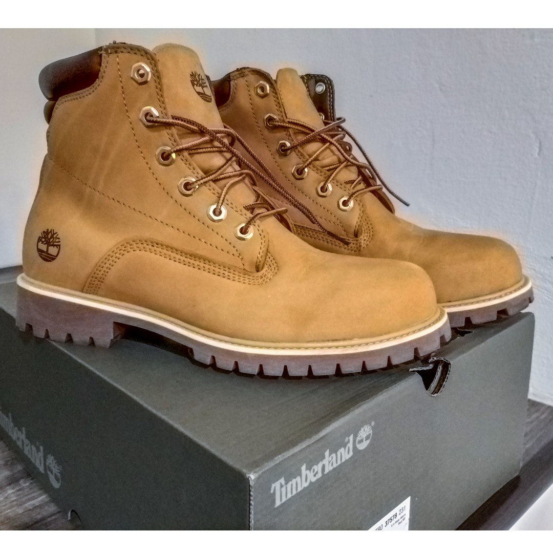 Timberland Men's Waterproof Men's Fashion, Footwear, on Carousell