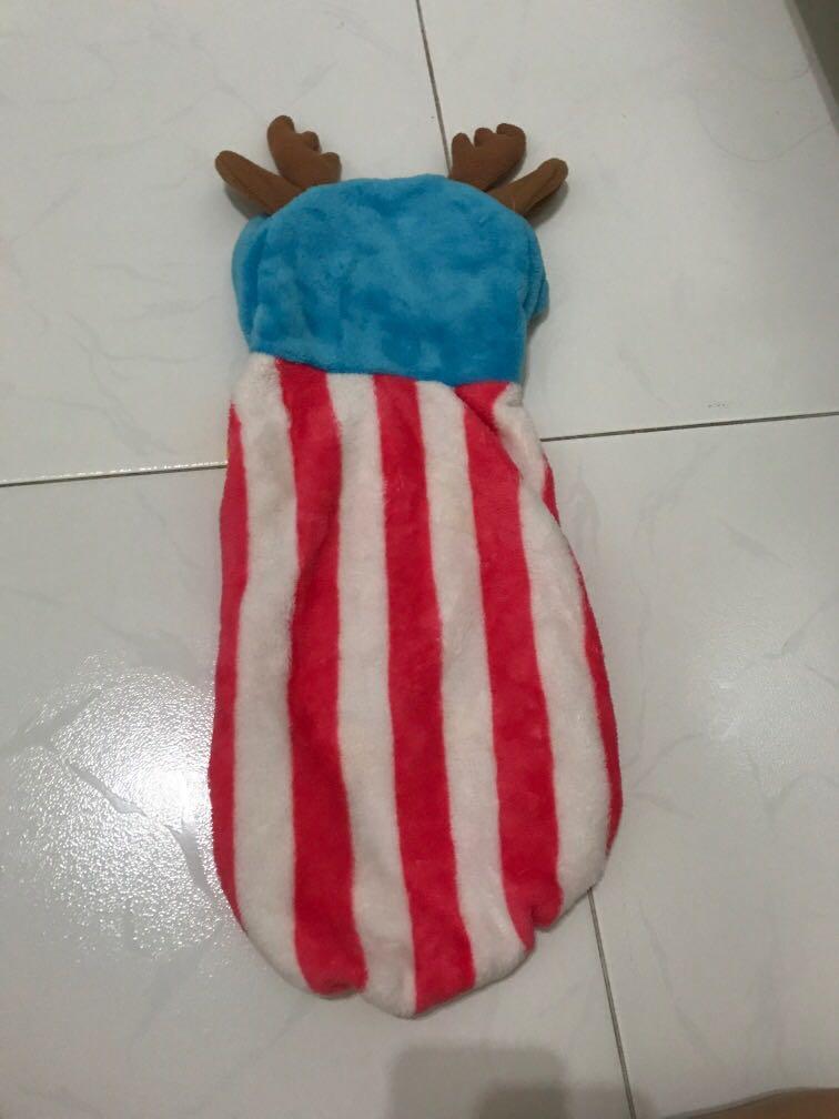 Tony chopper (one piece) dog costume with hood, Pet Supplies, Homes