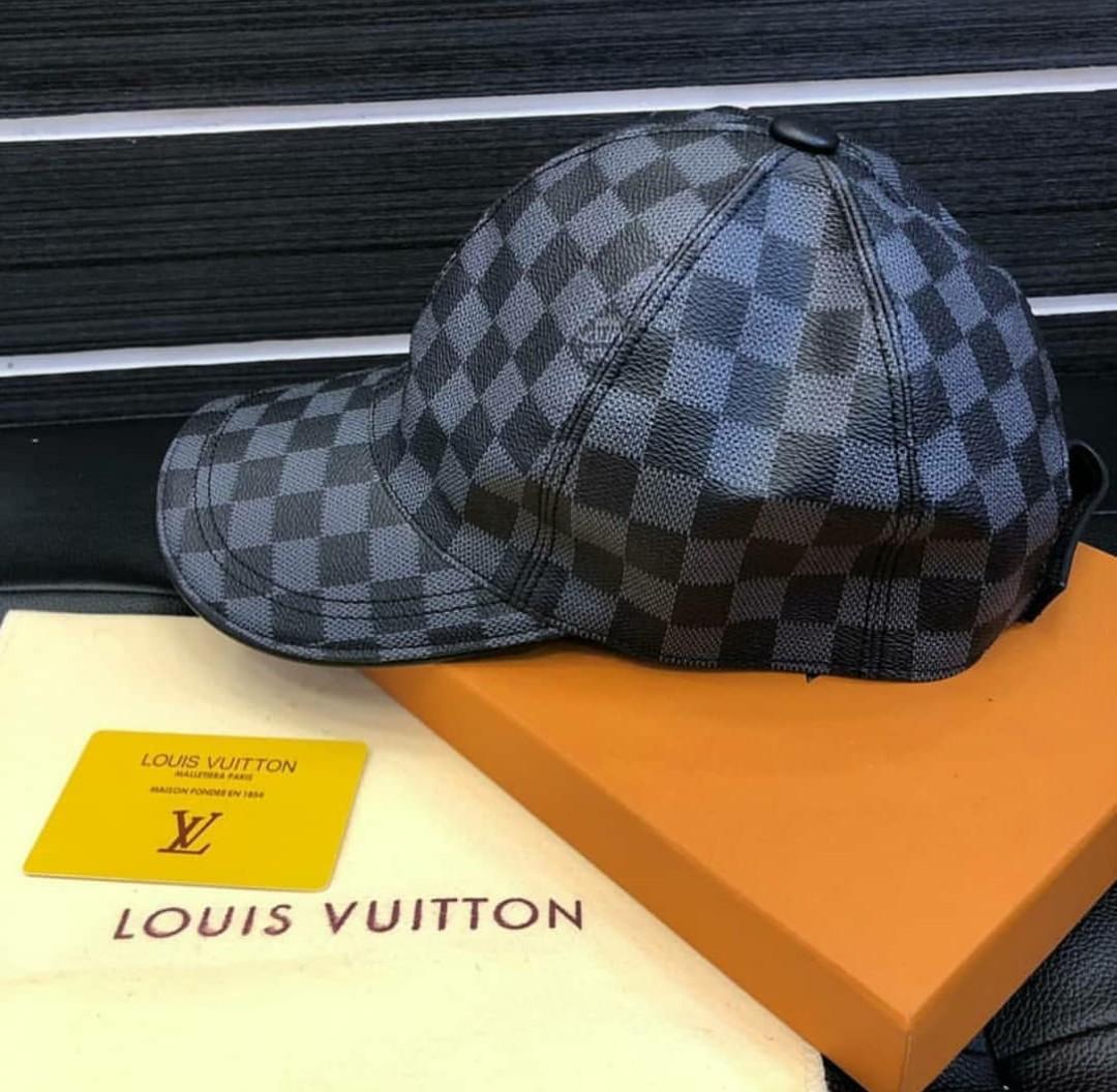 Topi Louis Vuitton Made in France 